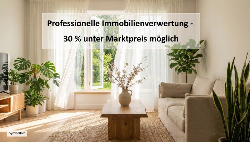 2-Zimmer-Wohnung - provisionsfrei